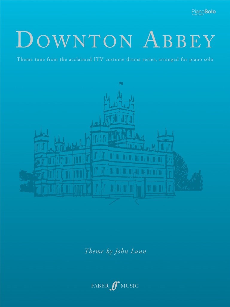 Downtown Abbey Piano Solo